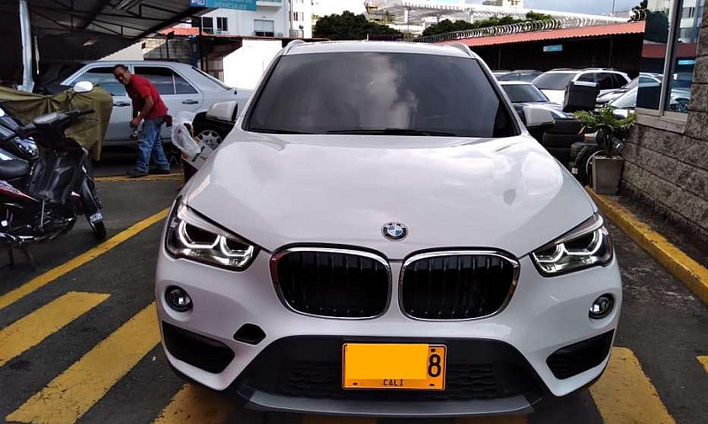 Bmw X1 2018...