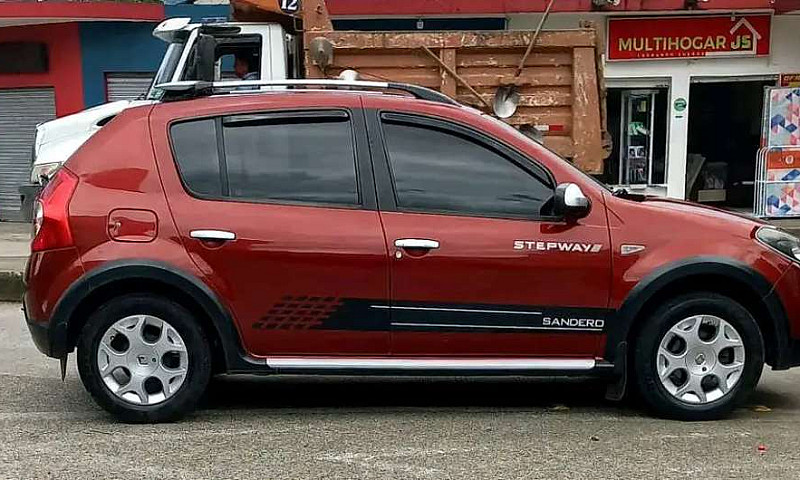 Renault Stepway 2012...