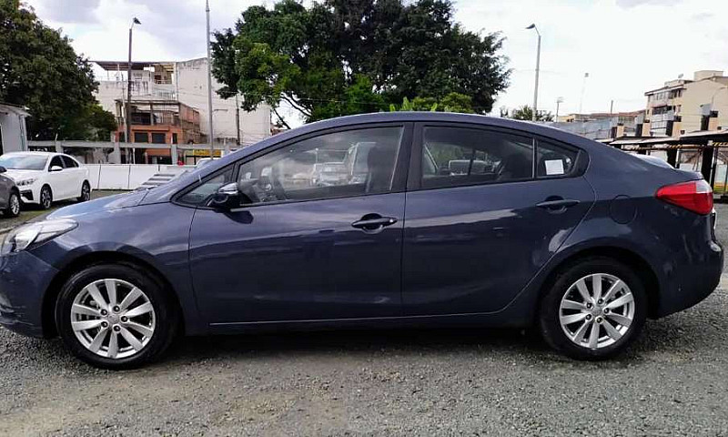Kia Cerato Pro 2015 ...