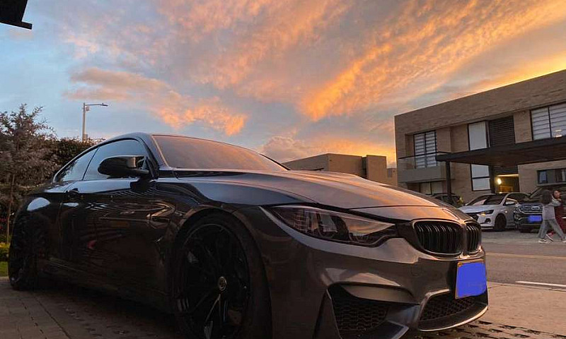 Bmw M4 Tuning Perfor...