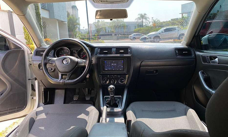 New Jetta Trendline...