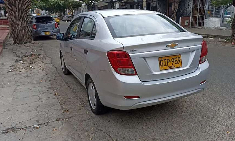 Vendo Chevrolet Beat...