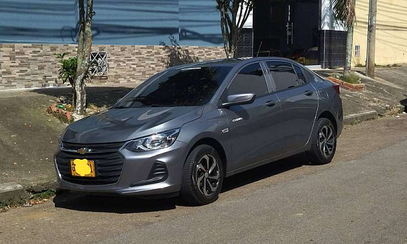 Chevrolet Onix 2022...