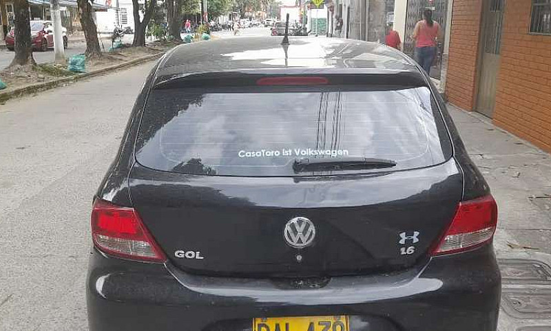 Volkswagen Gol Power...