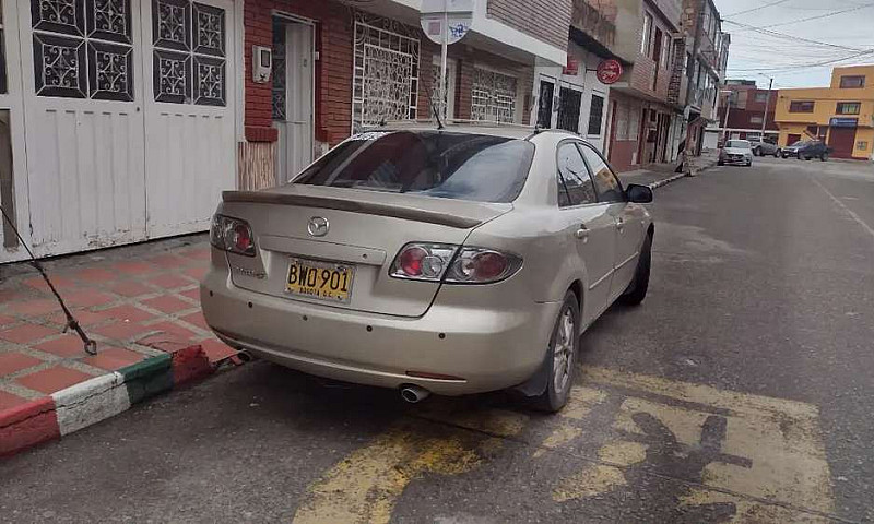 Mazda 6 Full Equipo...