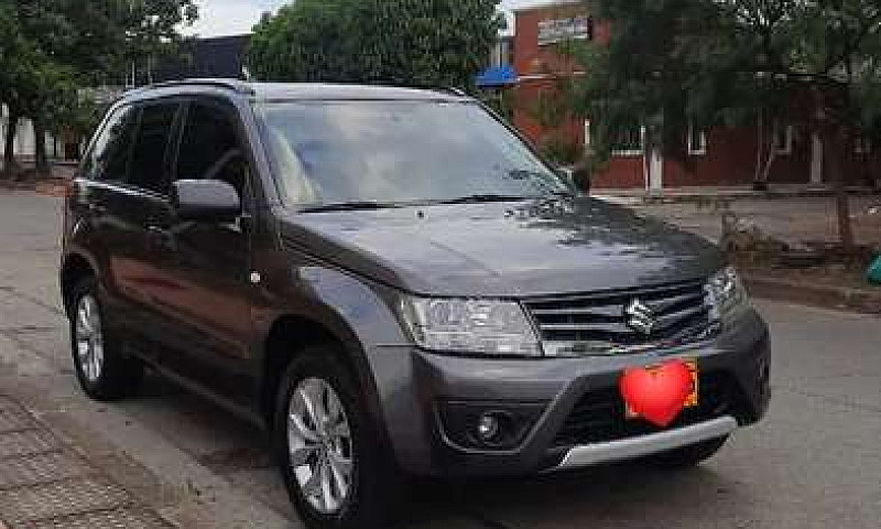 Grand Vitara 4X4 201...