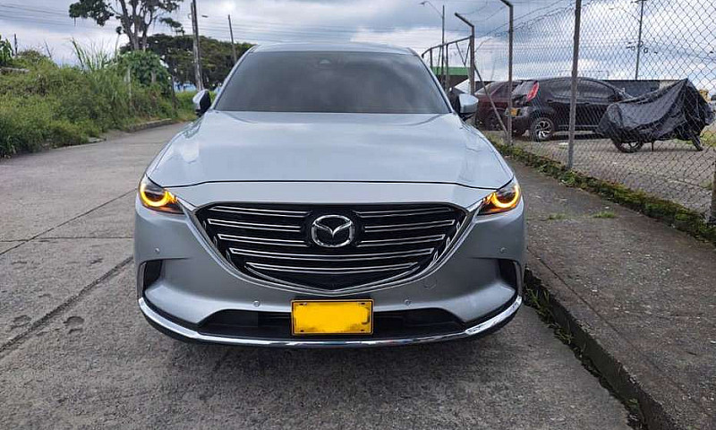 Mazda Cx9 Grand Tour...
