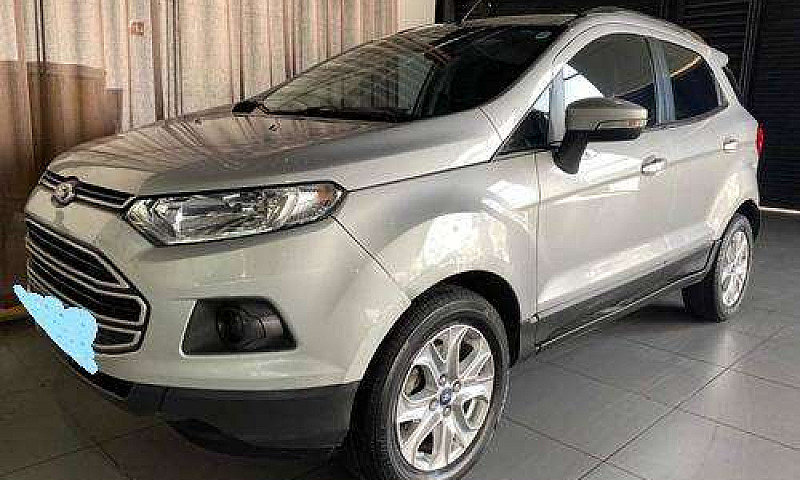 Ford Ecosport 2015 L...