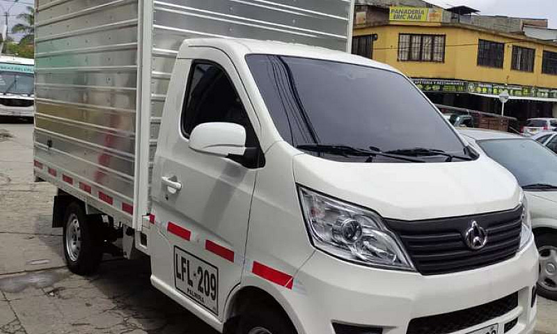 Changan Mini Truck...