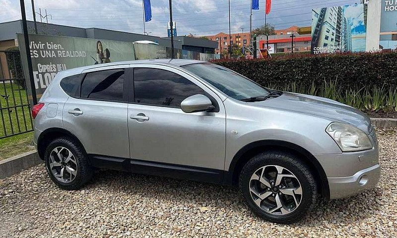 Nissan Qashqai Uso F...