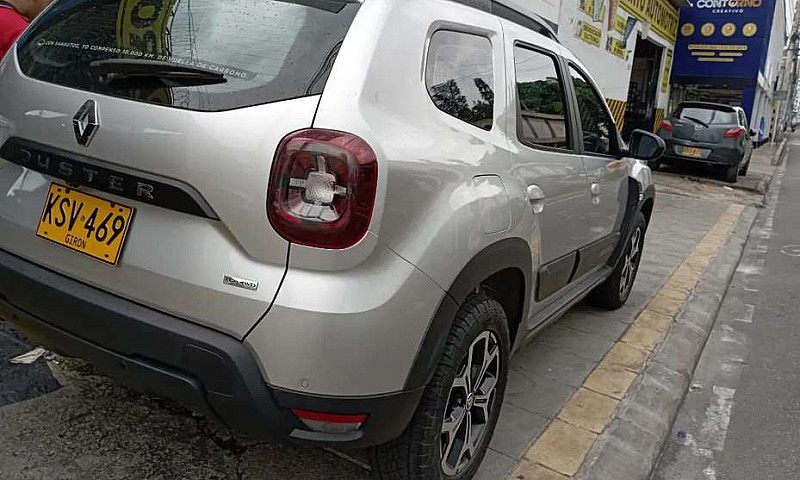 Renault Duster Inten...
