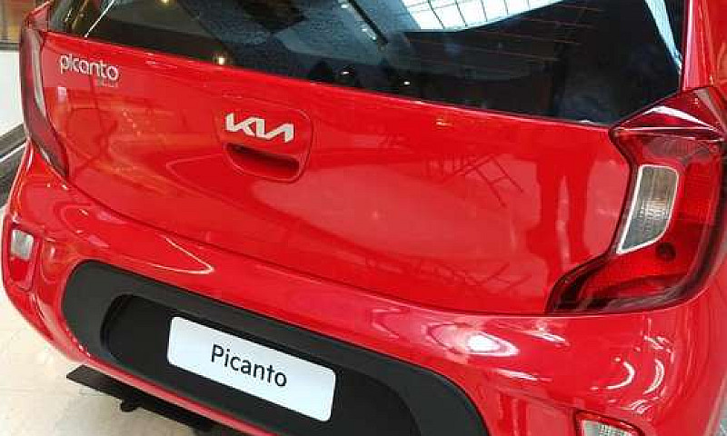 Picanto 2022...