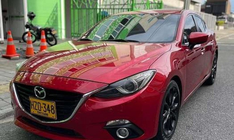 Mazda 3 Grand Tourin...