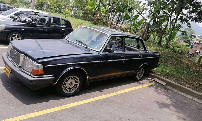 Volvo Clasico...