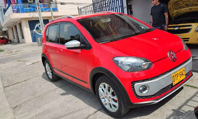 Vendo Volkswagen Cro...