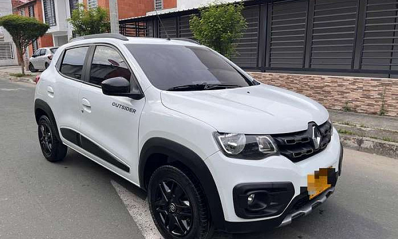 Renault Kwid 2020 Ou...