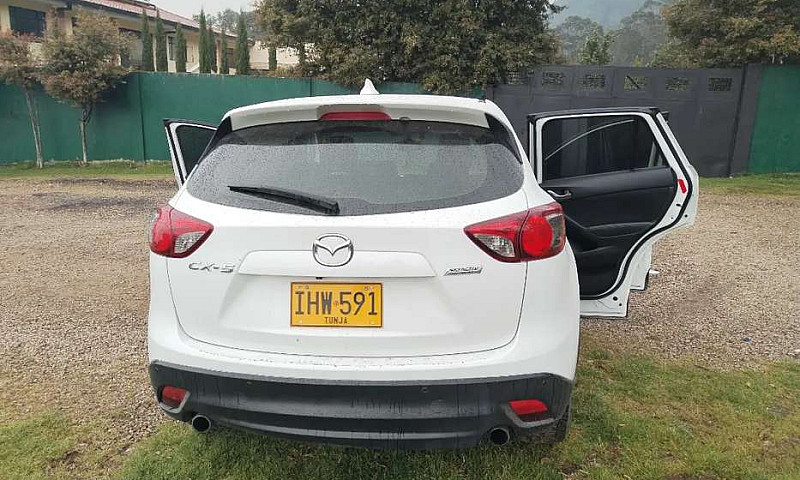 Mazda Cx-5 2016 Tour...