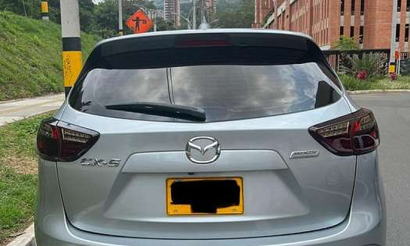 Mazda Cx5 Touring 20...