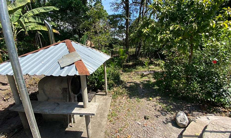 Casa Lote En Vanguar...