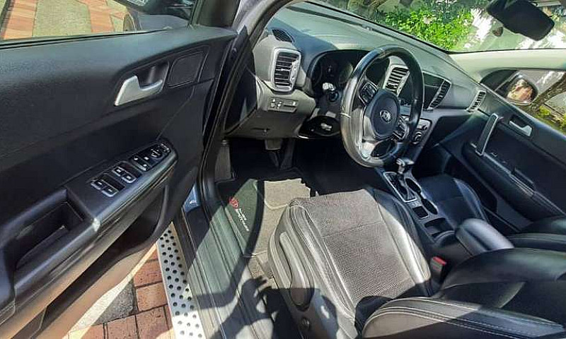 Kia Sportage Automat...