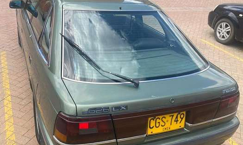 Venta Mazda 626 Lx...