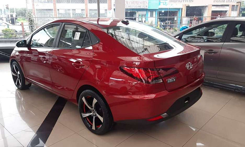 Hyundai Accent 2019...