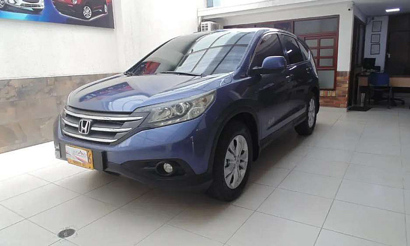 Honda Crv Ex-L...