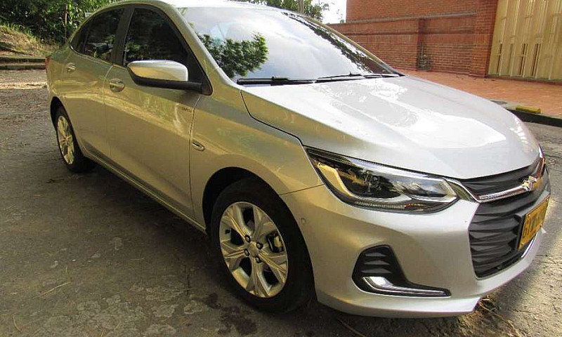 Vendo Onix Turbo  Pr...