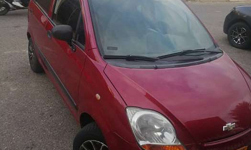 Chevrolet Spark Mode...
