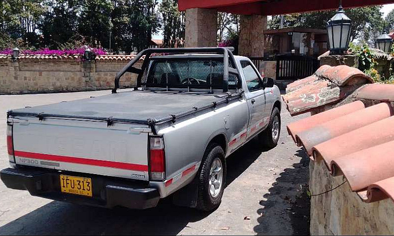 Nissan Frontier.  20...