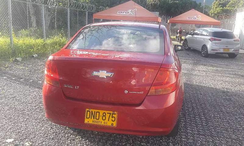 Vendo Chevrolet Sail...