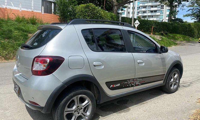 Renault Stepway...