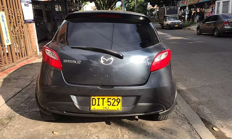 Mazda 2 2012 El Mas ...