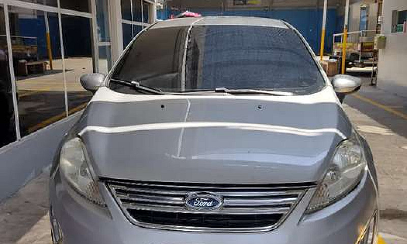 Ford Fiesta Mecánico...