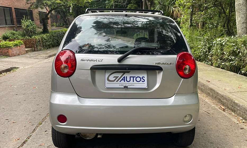 Spark Lt Aa 2007...