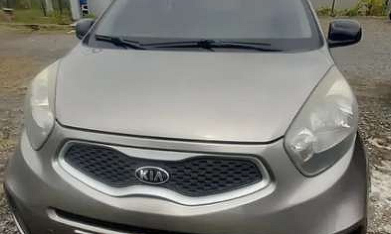 Vendo Carro Kia Ion ...