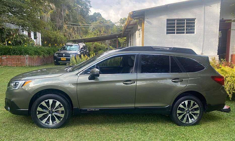 Subaru Outback 2017 ...