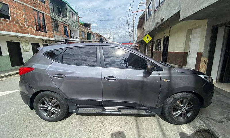 Hyundai Tucson Ix35 ...