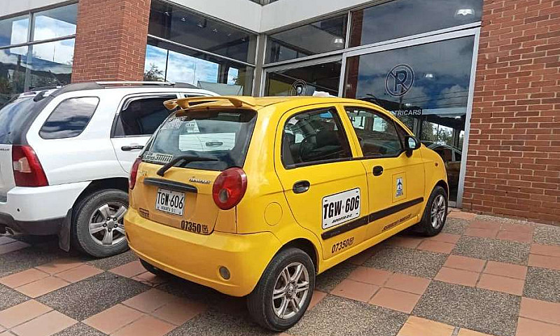 Vendo Taxi Bogotà...