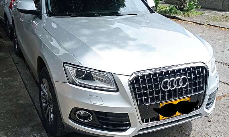 Camioneta Audi Q5 20...