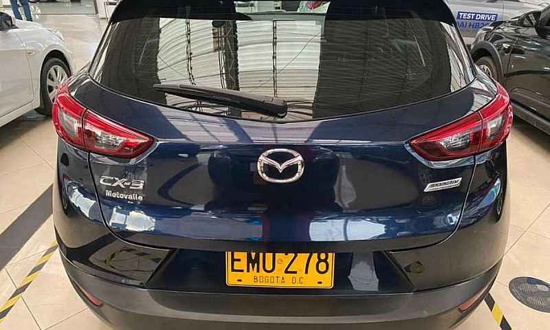 Mazda Cxr 2019...