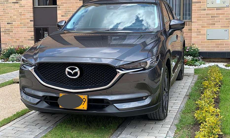 Hermosa Mazda Cx5 20...