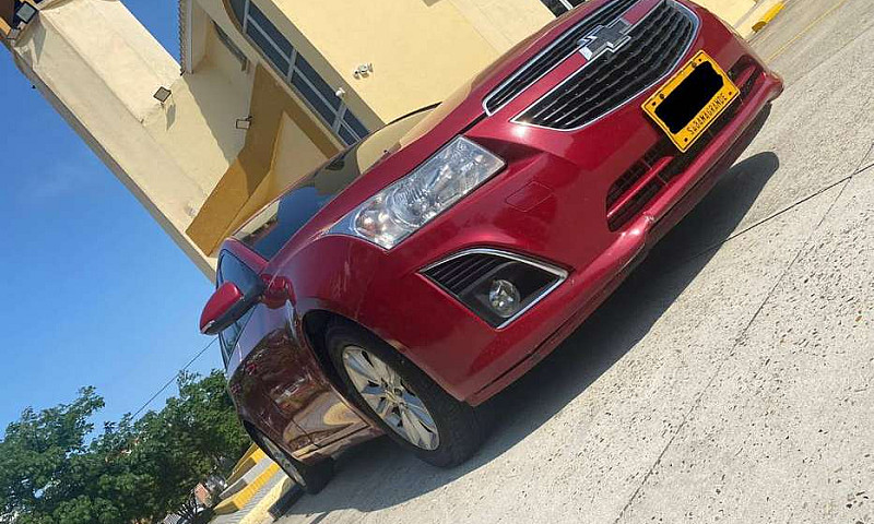 Chevrolet Cruze Ls A...