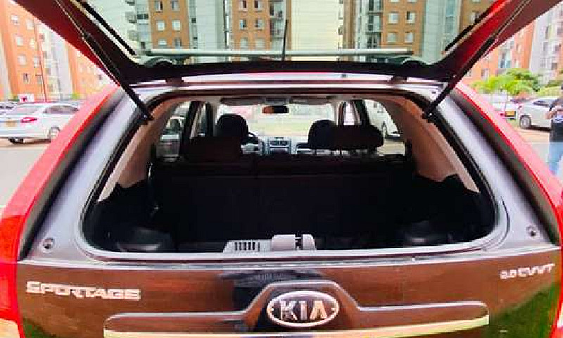 Kia Sportage Fq 2014...