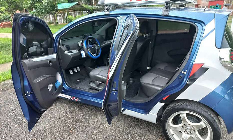 Chevrolet Spark Gt L...