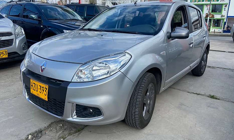 Renault Sandero Auto...