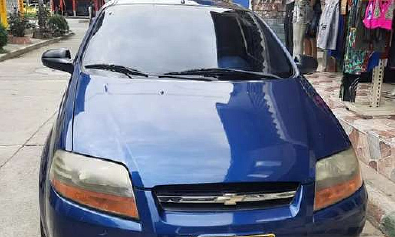 Chevrolet Aveo Gti F...