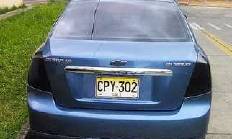 Chevrolet Optra 1.8 ...