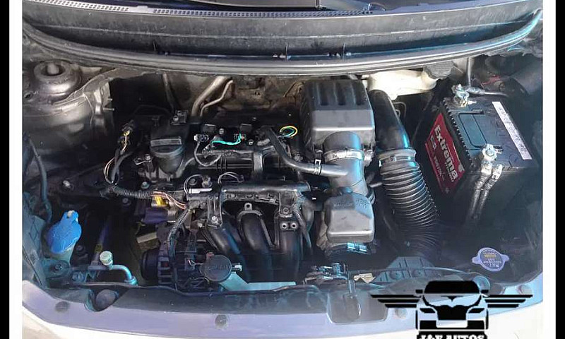 Kia Picanto Ion 2014...