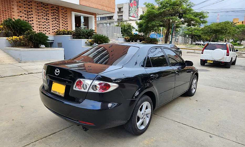 Mazda 6 Sr 2004 2.3 ...